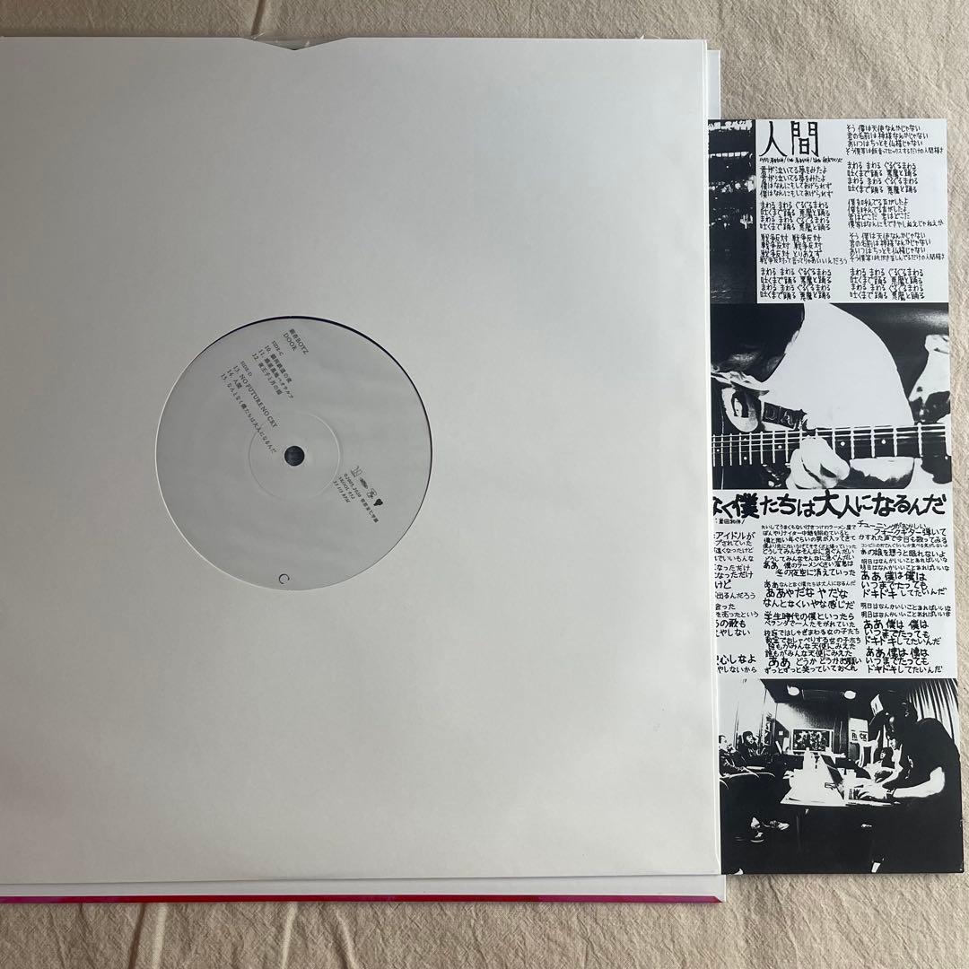 銀杏BOYZ DOOR レコード