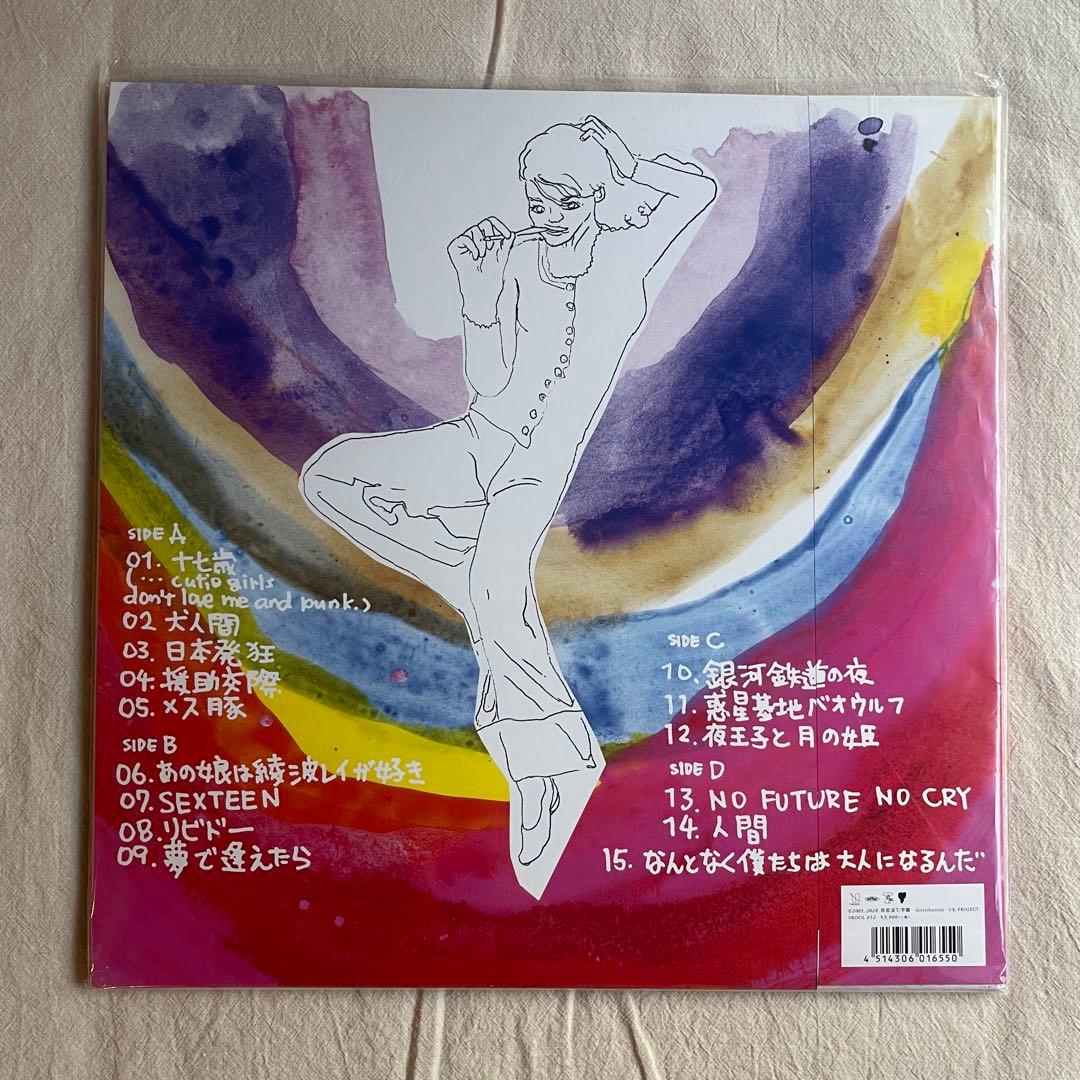 銀杏BOYZ DOOR レコード