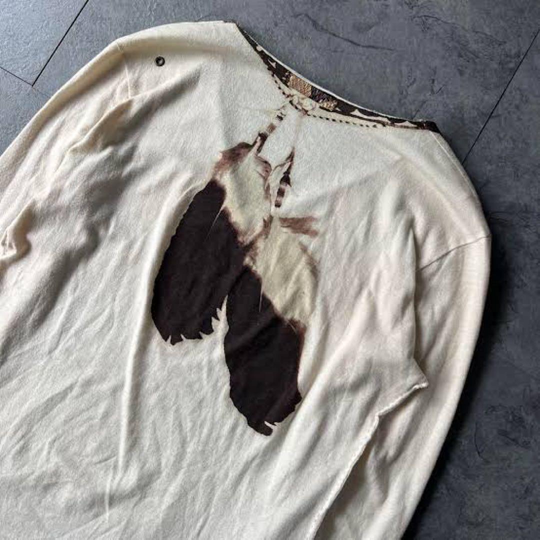 ifsixwasnine 騙し絵 初期 カットソー v系 archive 平成