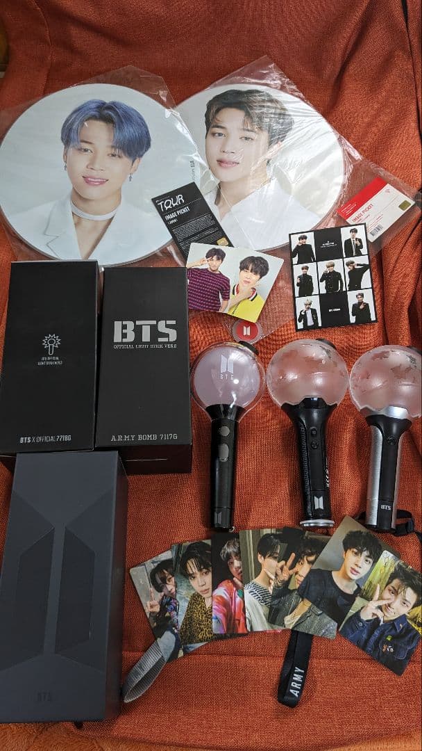 グッズ　まとめ売り　バンタン　BTS