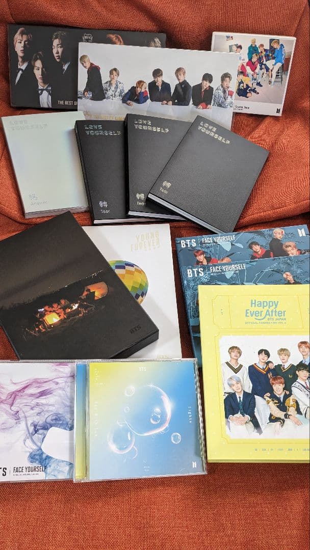 グッズ　まとめ売り　バンタン　BTS