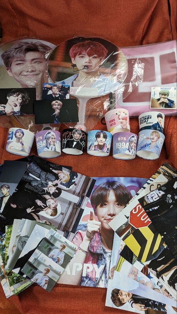 グッズ　まとめ売り　バンタン　BTS