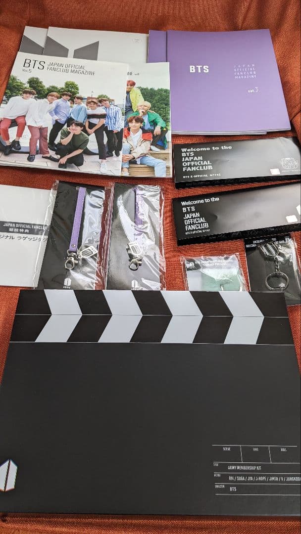 グッズ　まとめ売り　バンタン　BTS
