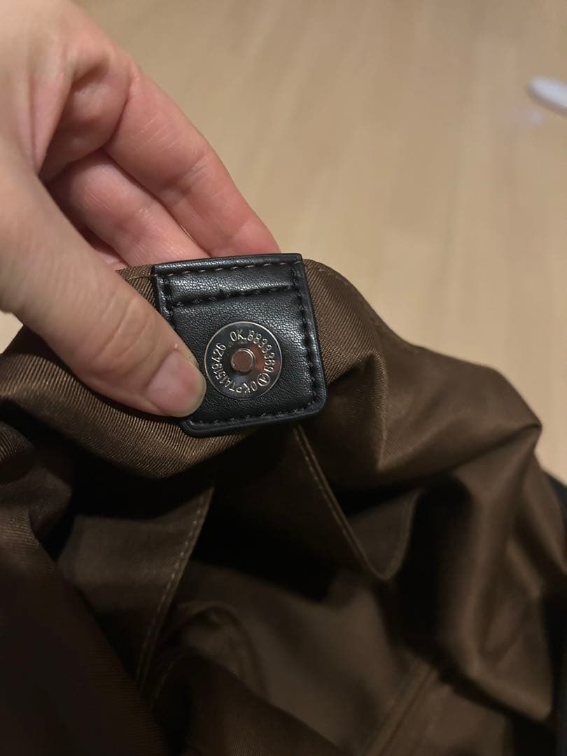 イアパピヨネ 《A4サイズ対応》MTAミックストートバッグ