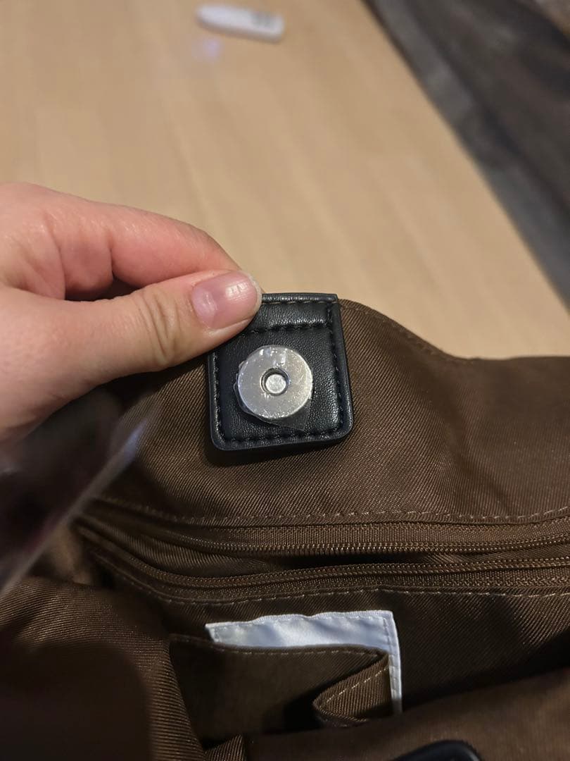 イアパピヨネ 《A4サイズ対応》MTAミックストートバッグ