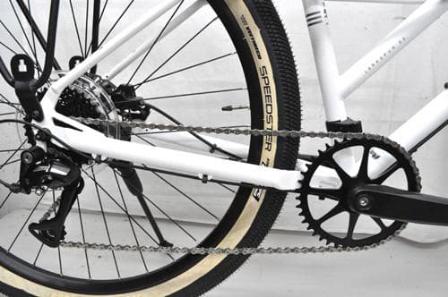 MARIN LARKSPUR SE 2023 クルーズバイク新車