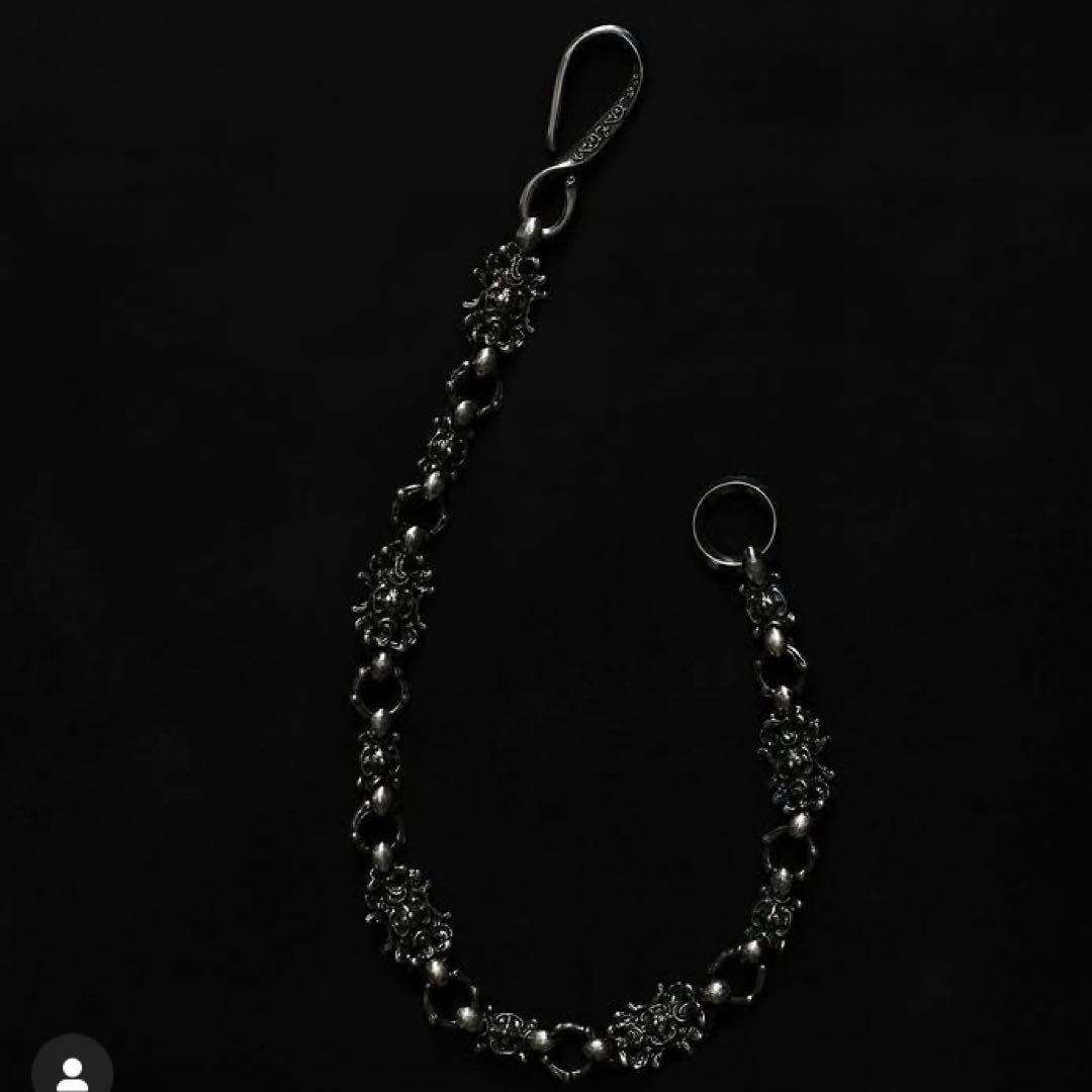 小物 Sara Finchley Wallet Chain