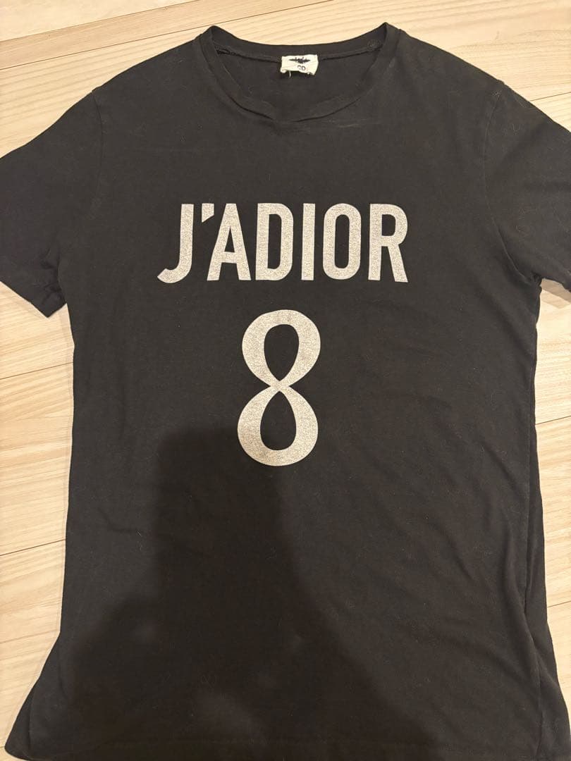 christian dior J'Adior 8 Tシャツ