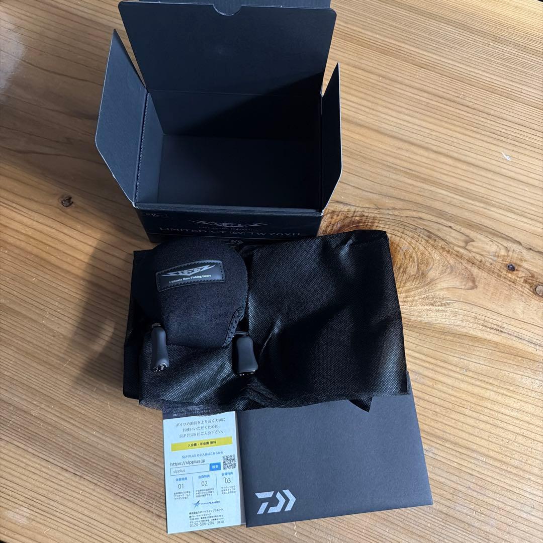 ち*坊様 25ダイワスティーズリミテッド CT SV TW 70XH