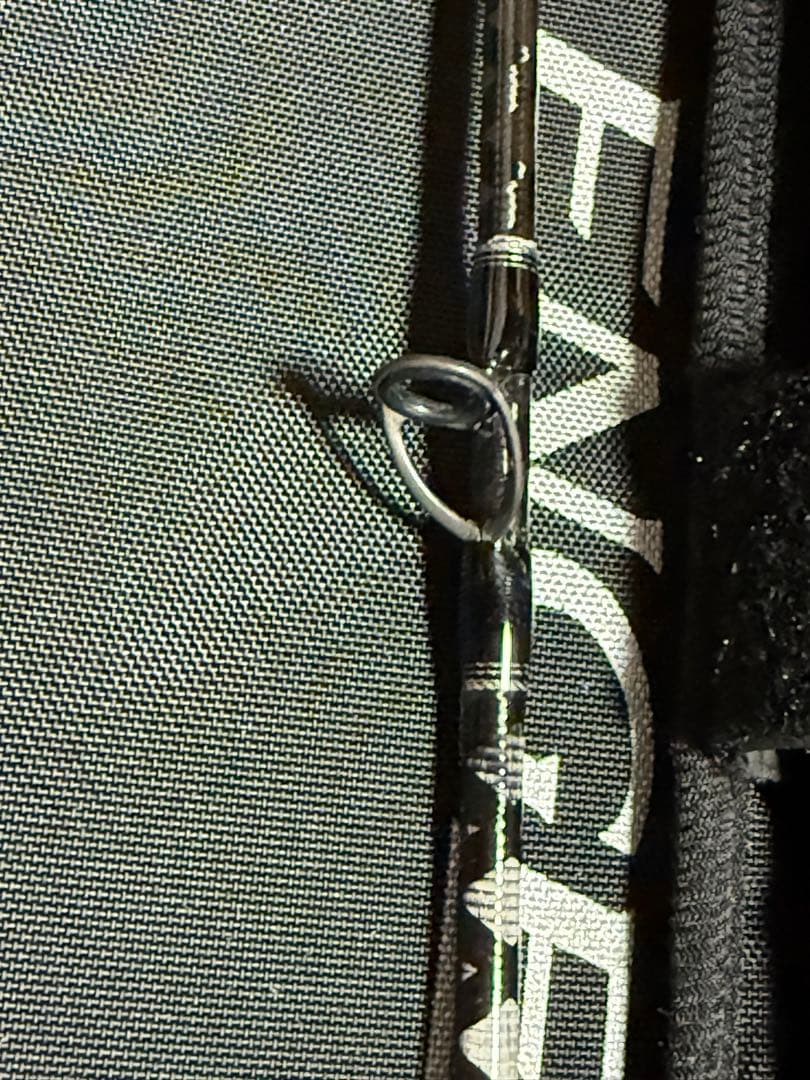 シマノ 25炎月 SS N-B66MH-FS 美品