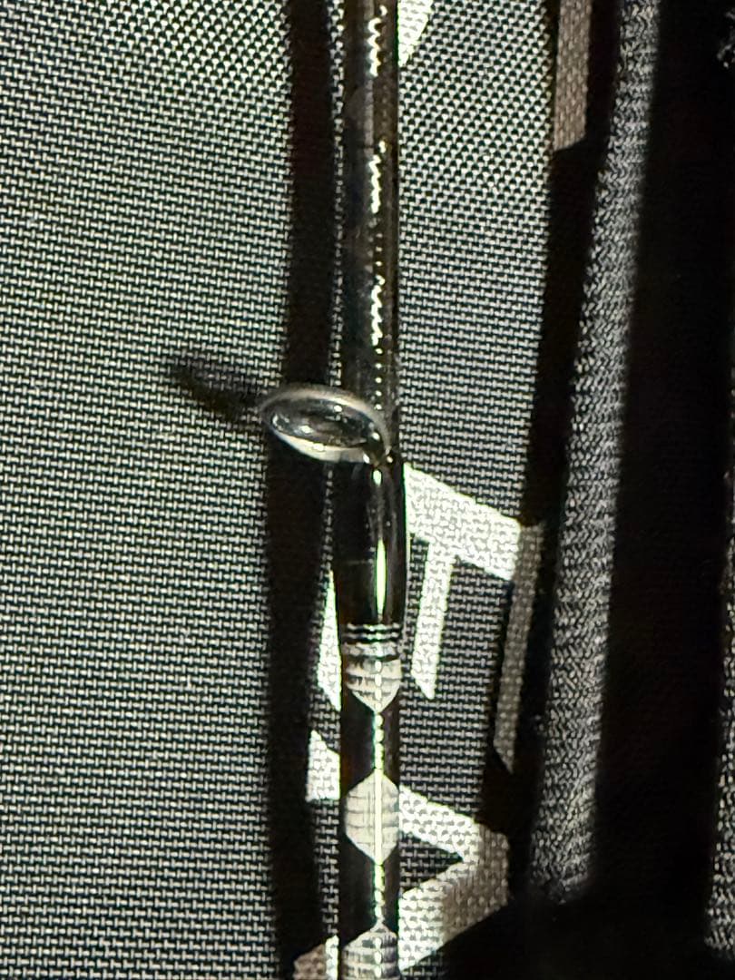 シマノ 25炎月 SS N-B66MH-FS 美品