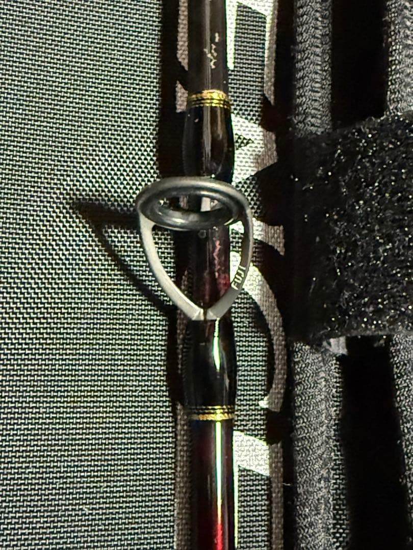 シマノ 25炎月 SS N-B66MH-FS 美品