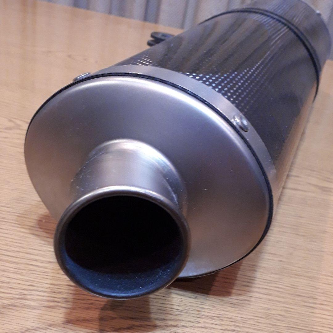 ホッキーです。　YZF-R1用　アクラポビッチ　スリップオンマフラー