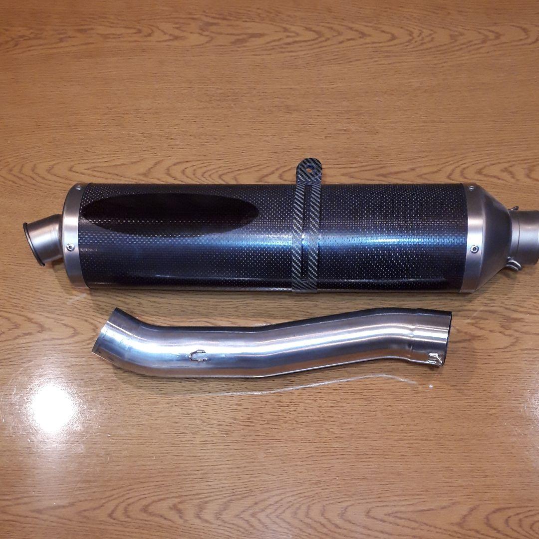 ホッキーです。　YZF-R1用　アクラポビッチ　スリップオンマフラー