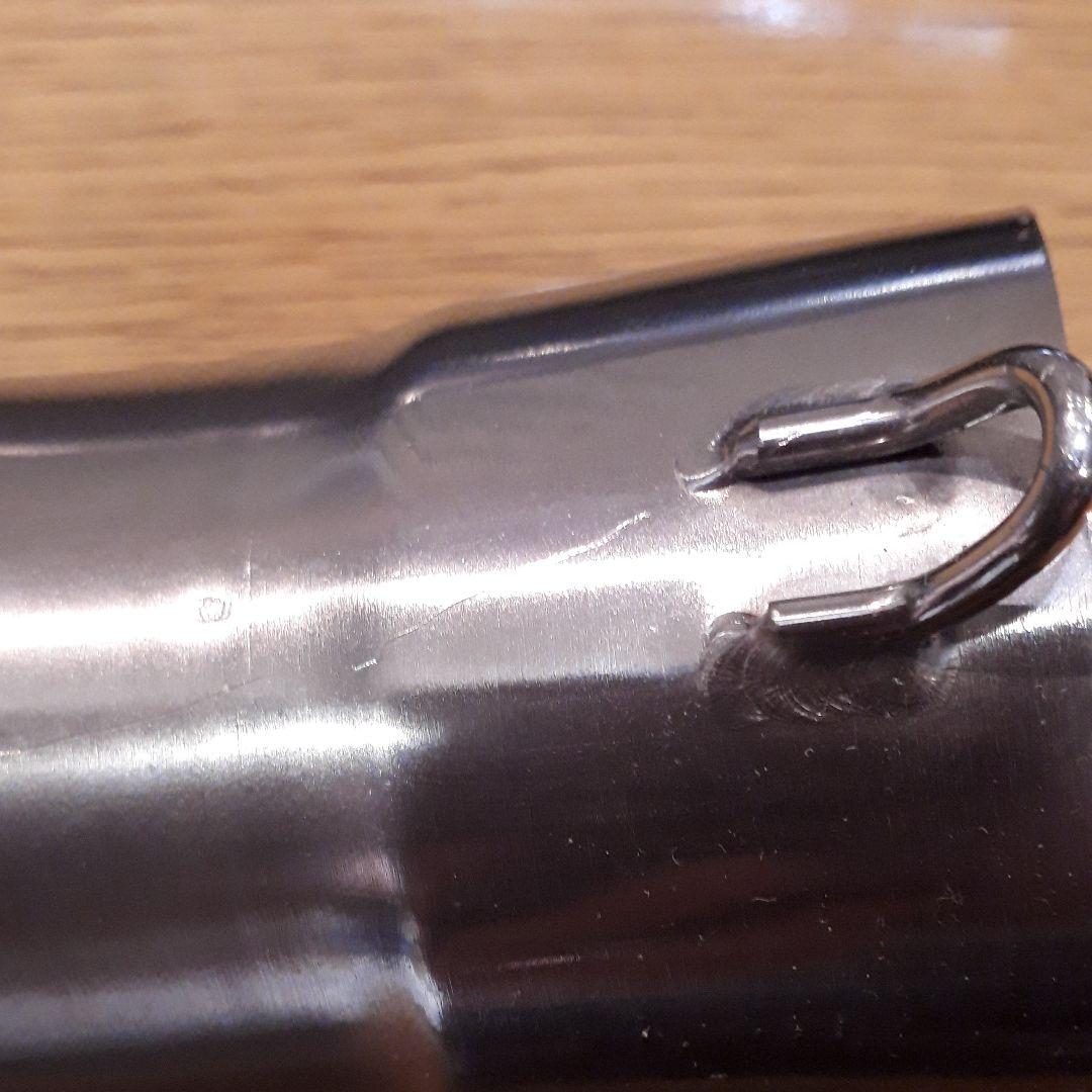 ホッキーです。　YZF-R1用　アクラポビッチ　スリップオンマフラー