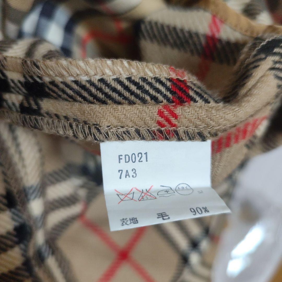 トレンチコート 脱着可能ライナー付きBurberrys　サイズL相当