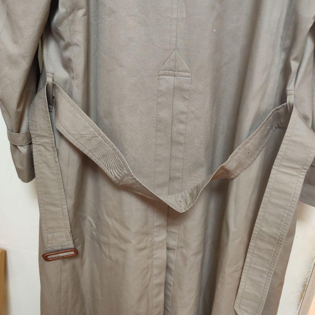 トレンチコート 脱着可能ライナー付きBurberrys　サイズL相当