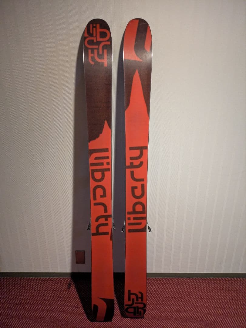 liberty Origin Pro 184cm スキー板