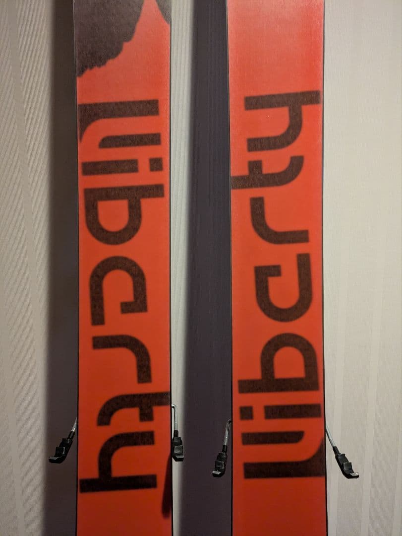 liberty Origin Pro 184cm スキー板