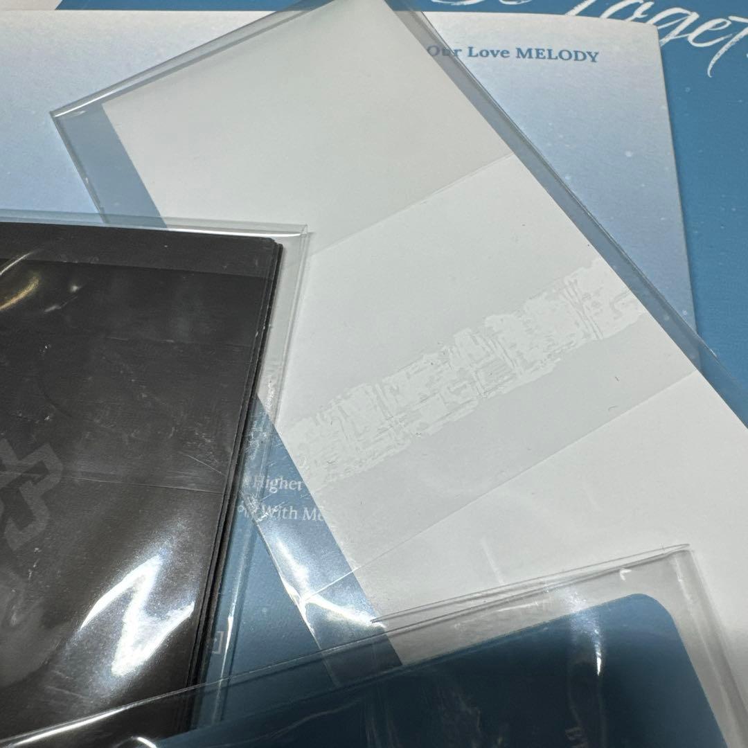 btob be together dvd トレカ ポラロイド付き