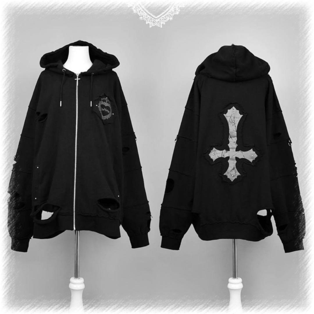 DimMoire ディムモアール 魔道士パーカー