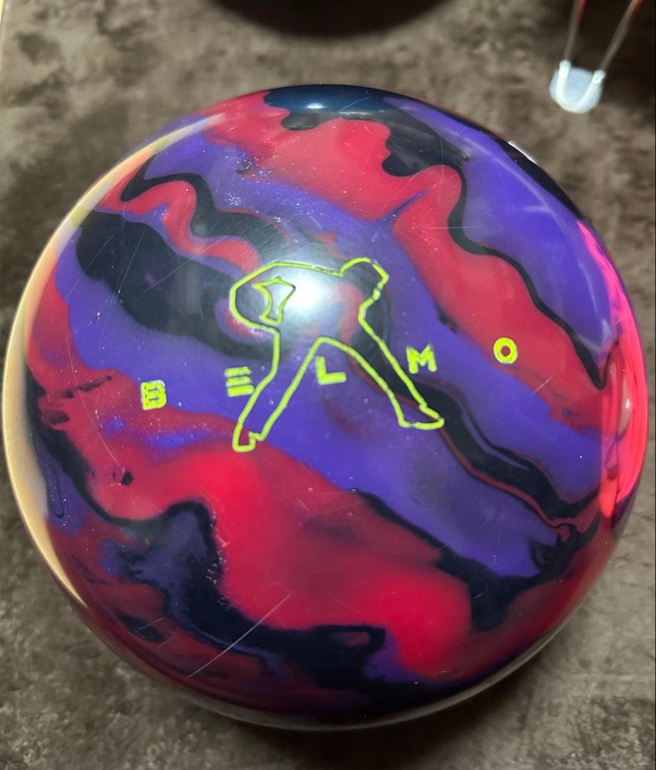 ボウリング　アイデンティティ　IDENTITY 15p