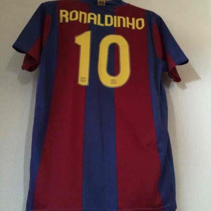 サッカーユニフォーム