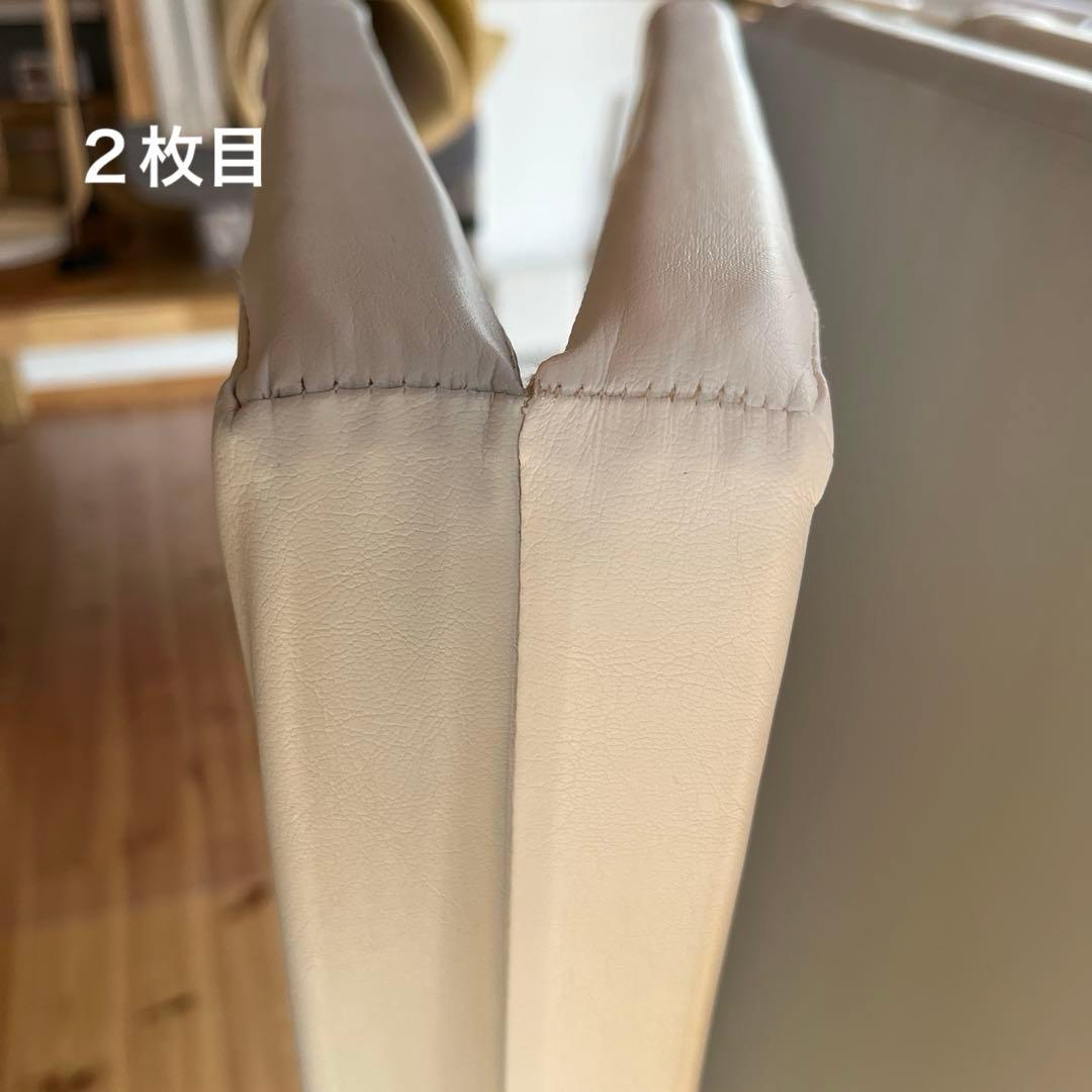 【値下げ中／２枚セット】プレイマット120×160×4cm２枚　厚手折りたたみ