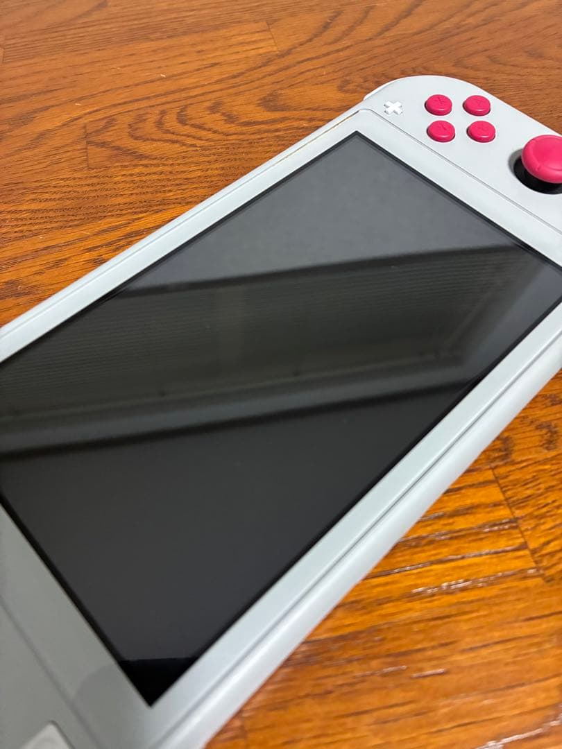 Nintendo Switch Lite ザシアン&ザマゼンタ