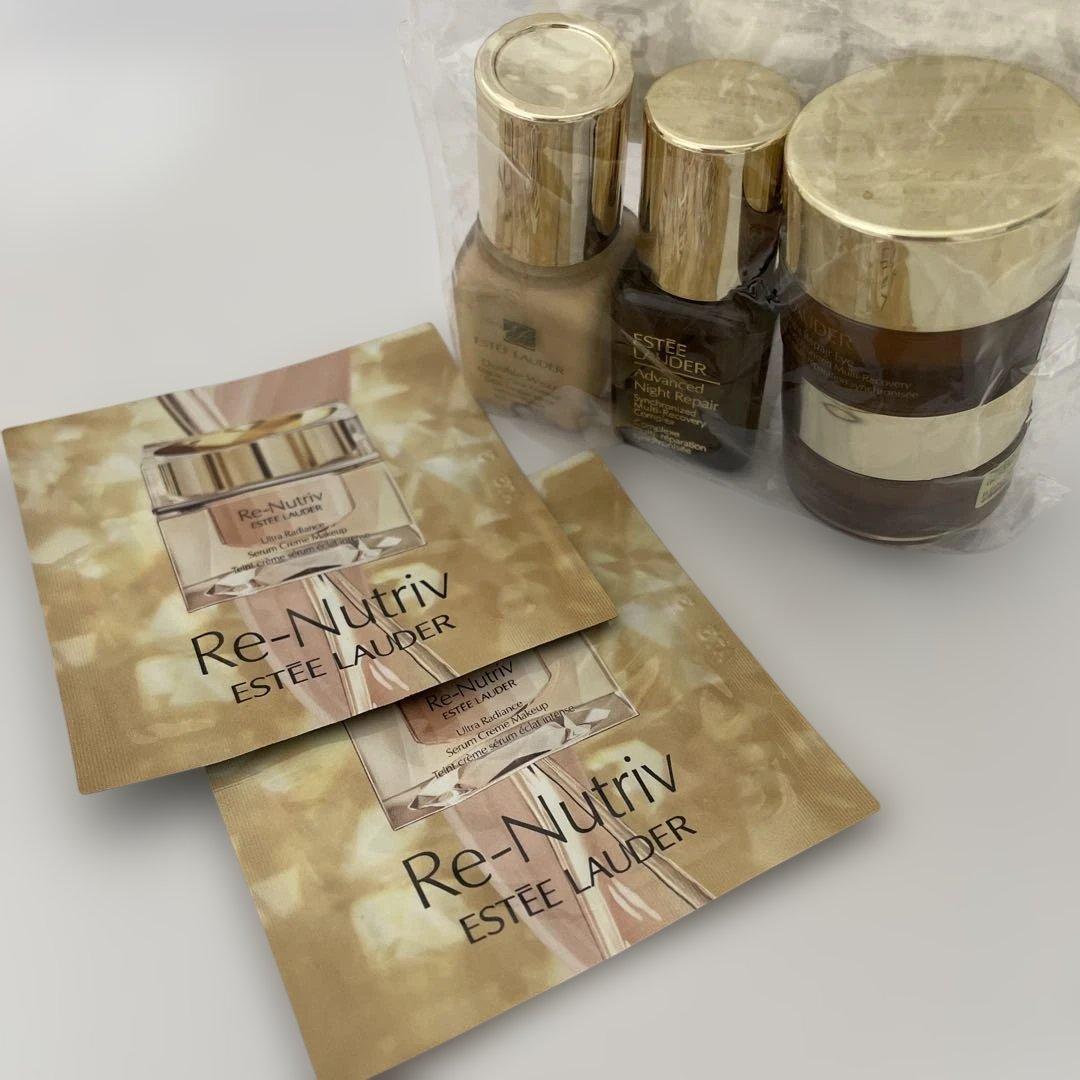 エスティローダー アドバンスナイトリペア　オーバーナイトトリートメントマスク