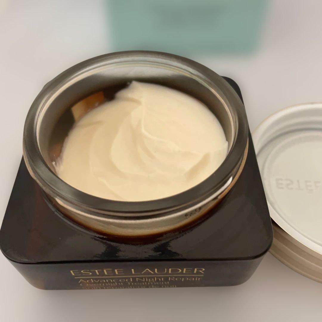 エスティローダー アドバンスナイトリペア　オーバーナイトトリートメントマスク