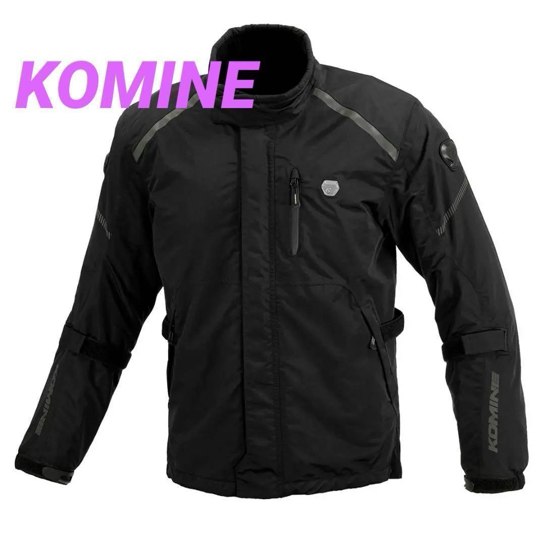 コミネ　ウィンタージャケット　レディース　M【新品】バイク　プロテクター