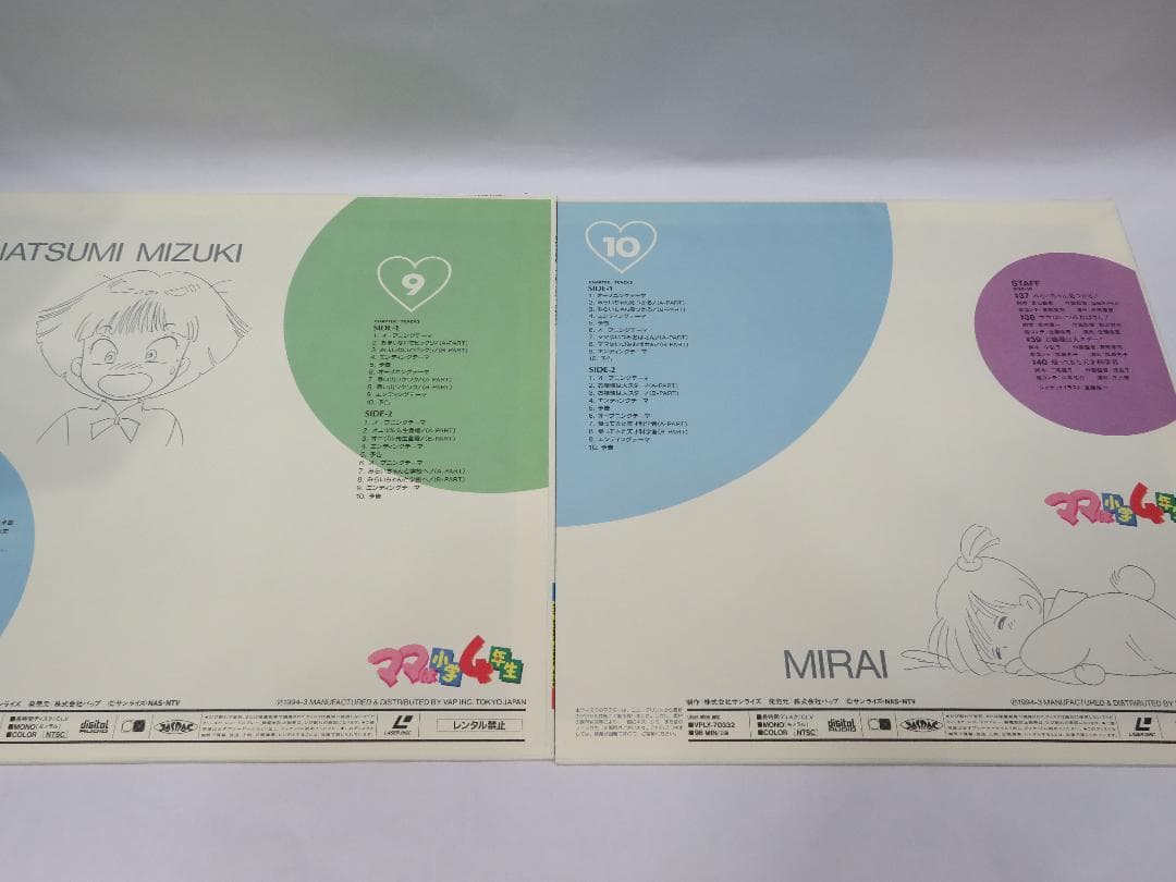 LD ママは小学4年生 LDBOX