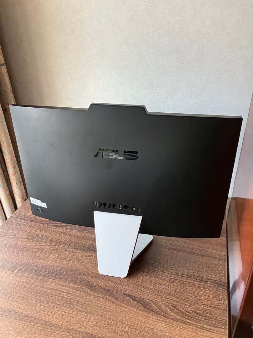展示品　ASUS 一体型パソコン/23.8型FHD/A3402WBAK