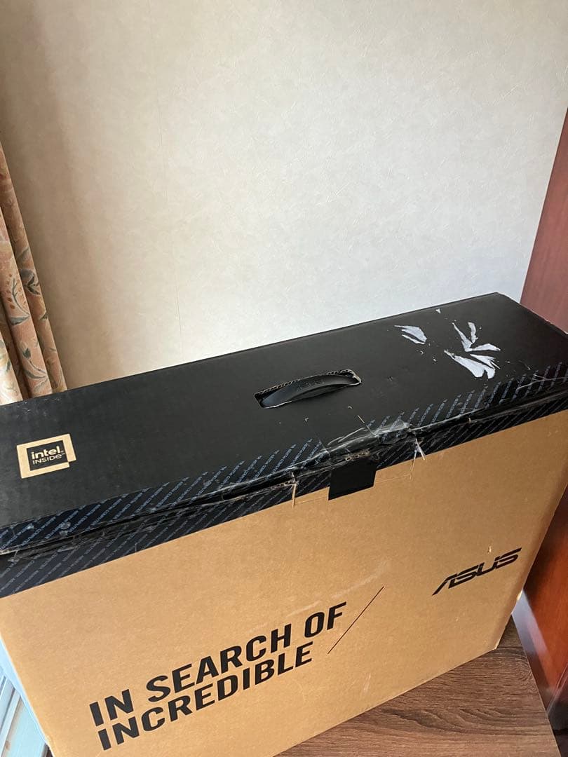 展示品　ASUS 一体型パソコン/23.8型FHD/A3402WBAK