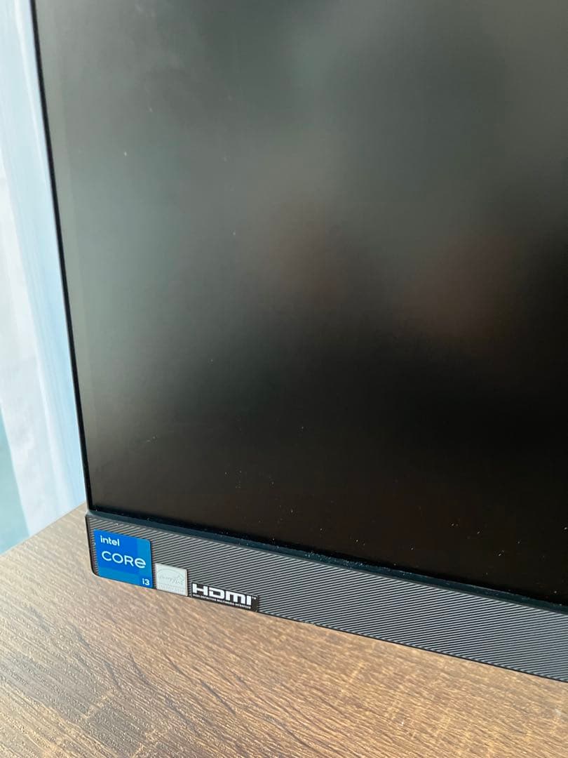 展示品　ASUS 一体型パソコン/23.8型FHD/A3402WBAK