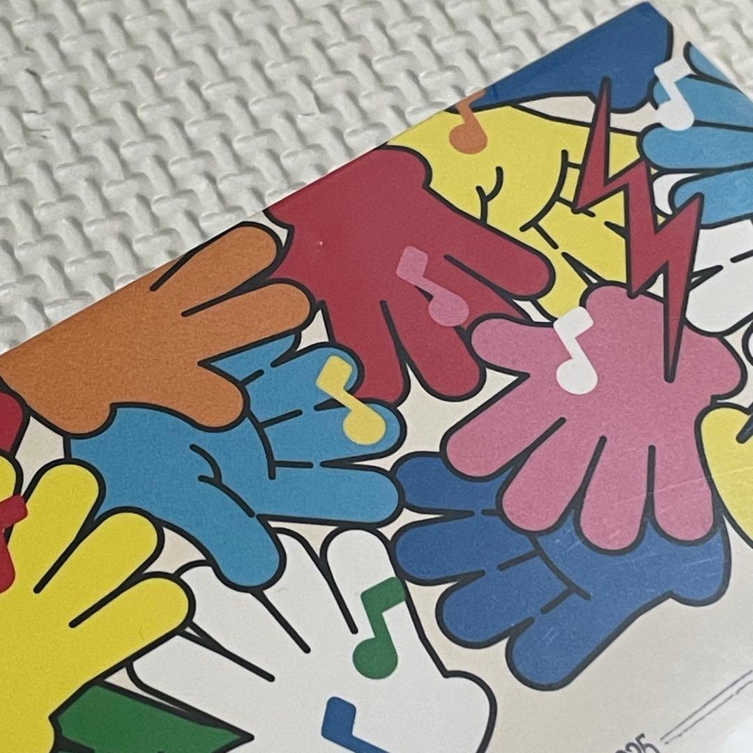 【新品　未開封】B&ZAI LIVE 2025 First Beat DVD