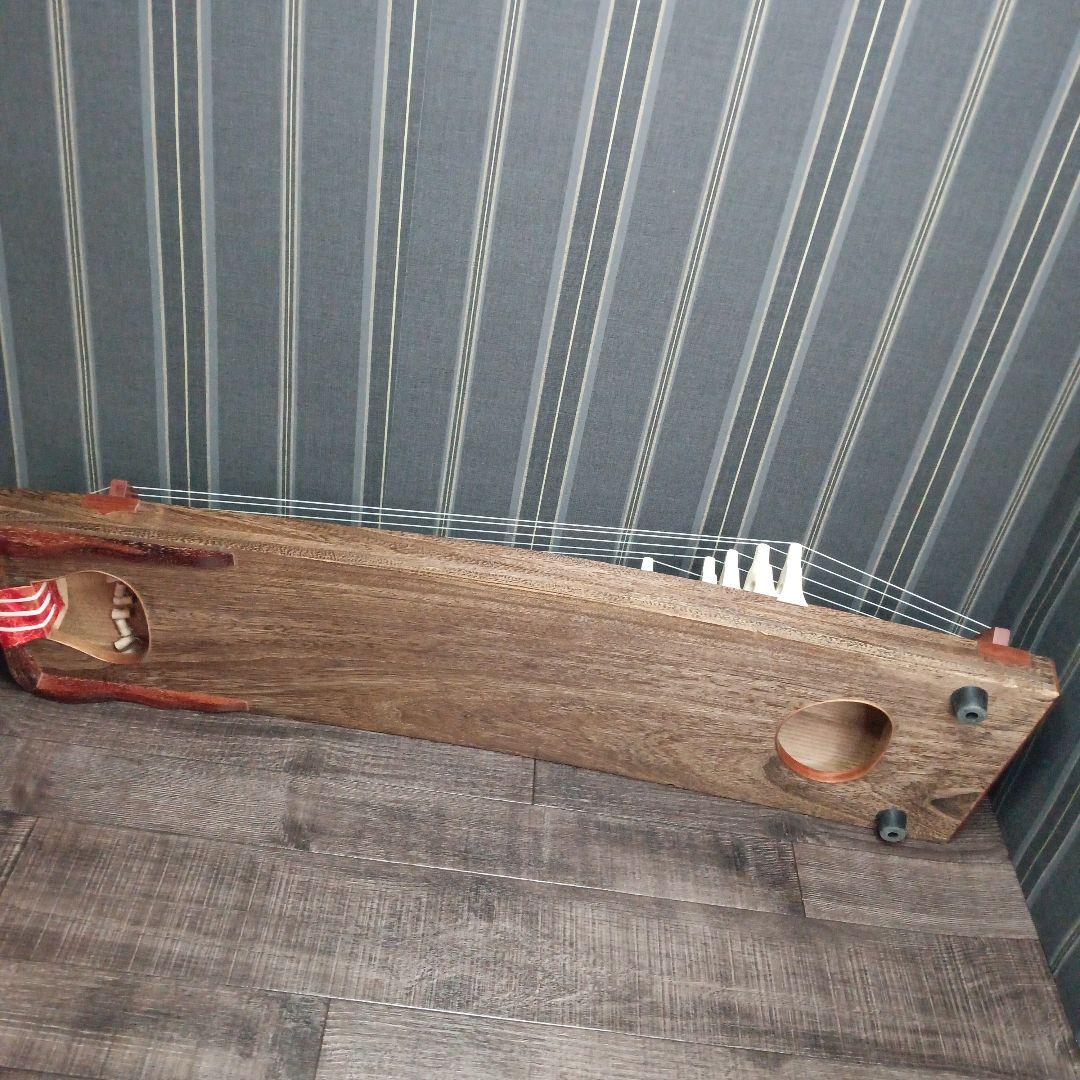 全音 ゼンオン ZEN-ON 木製筝 13弦 お琴 和琴 箏 琴13弦 和楽器