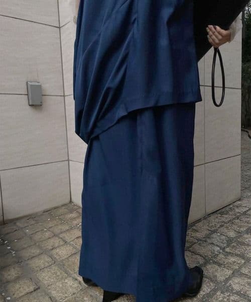 DEFORMATION DOCKING DRESS　ameri vintage