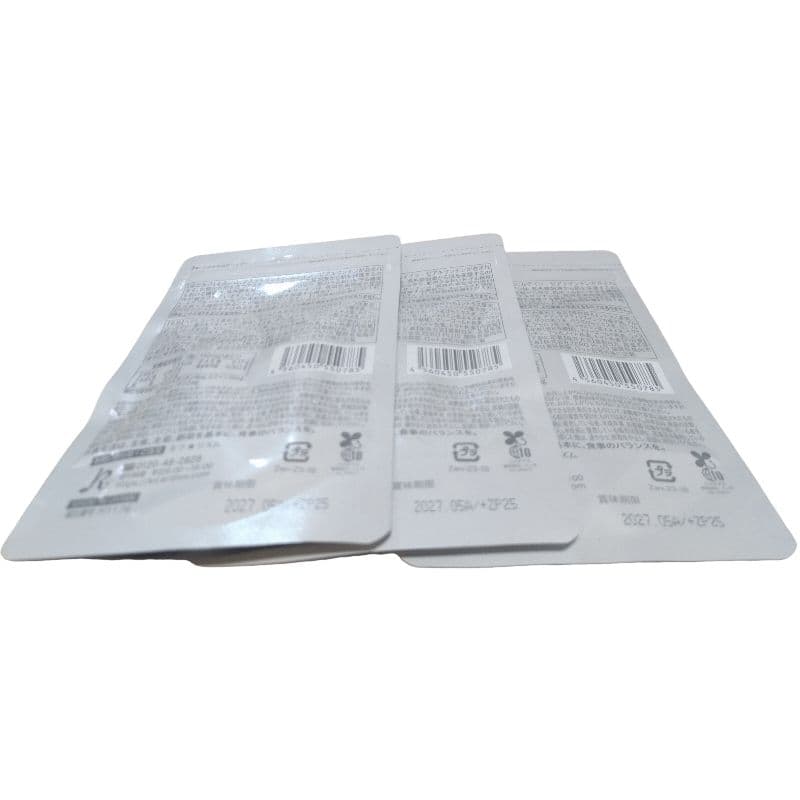 新品未使用 ホワイトヴェールプレミアム３袋 30日分 日焼け止め