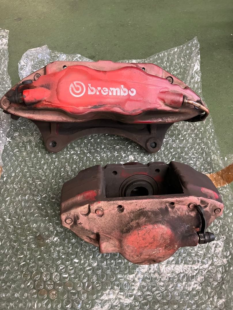 Brembo ブレーキキャリパー 2個セット 中古