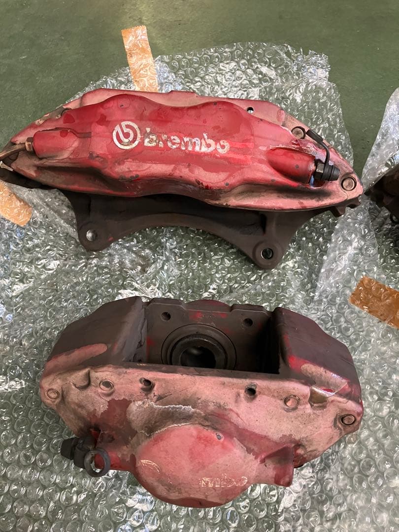 Brembo ブレーキキャリパー 2個セット 中古