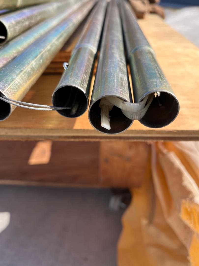 Owner Lodge ミネルバ II テント