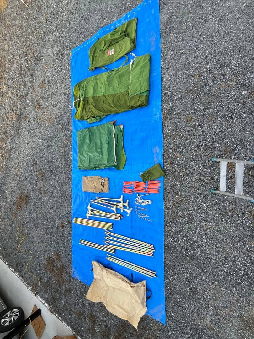 Owner Lodge ミネルバ II テント