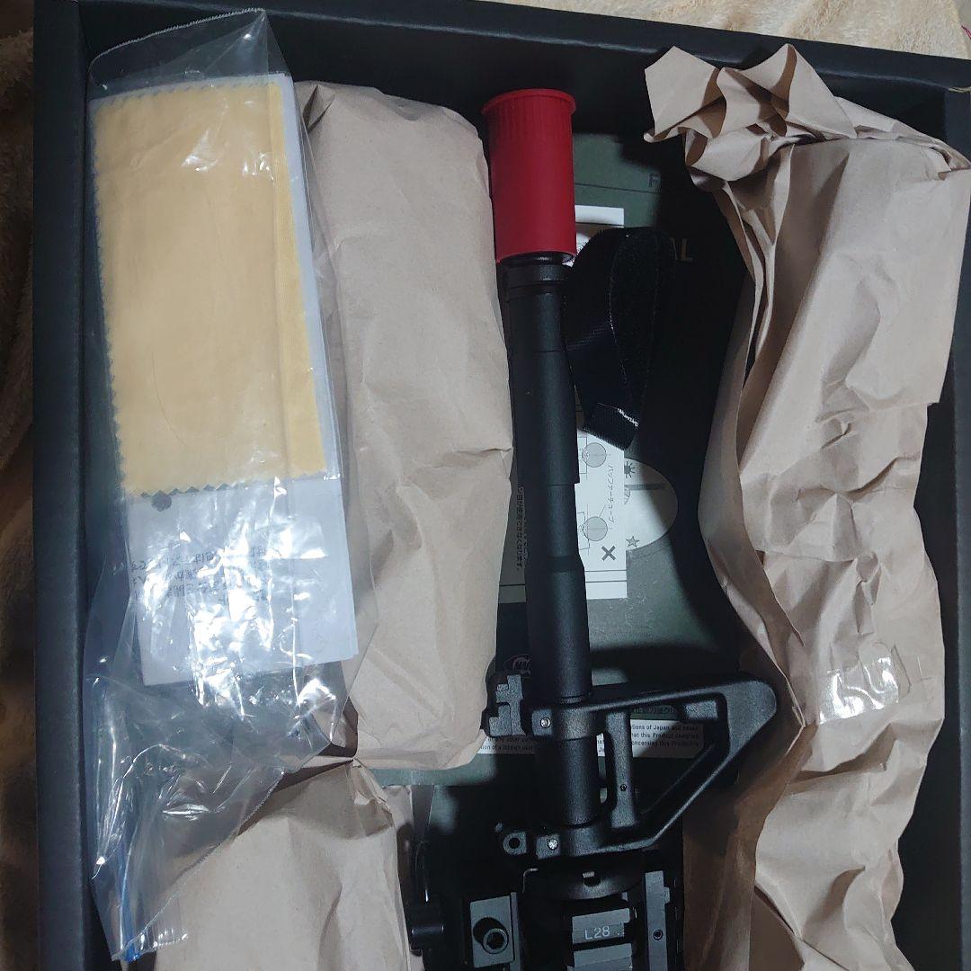 東京マルイ　次世代電動ガン　SOPMOD/M4