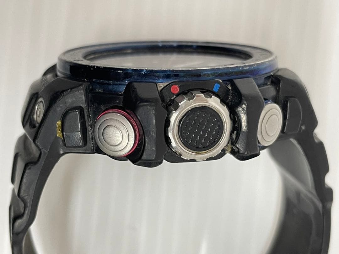 時計 knmen154-0672 G-SHOCK MASTER GWN-1000B