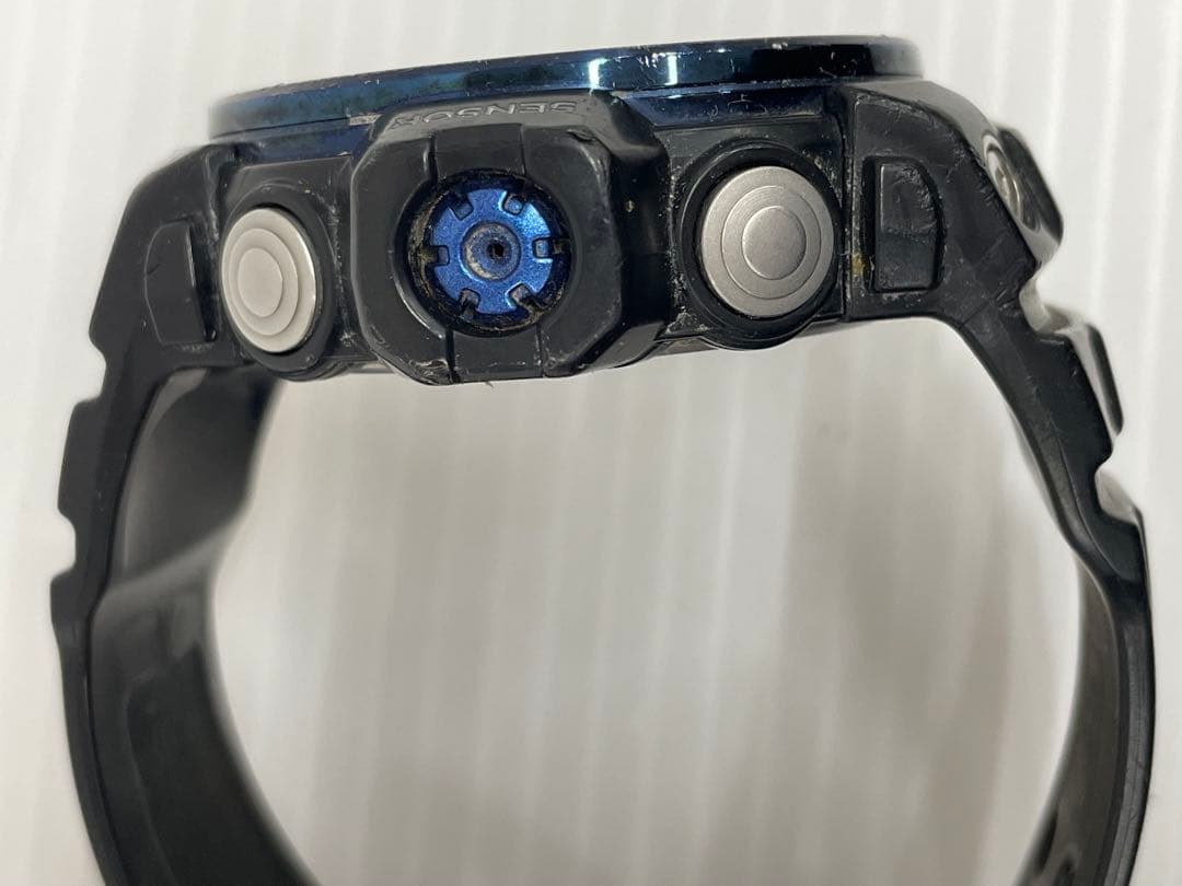 時計 knmen154-0672 G-SHOCK MASTER GWN-1000B