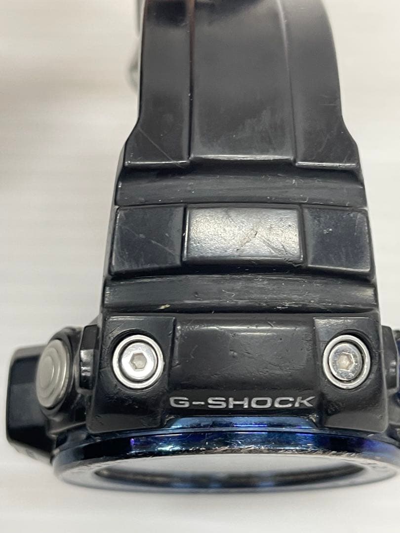 時計 knmen154-0672 G-SHOCK MASTER GWN-1000B