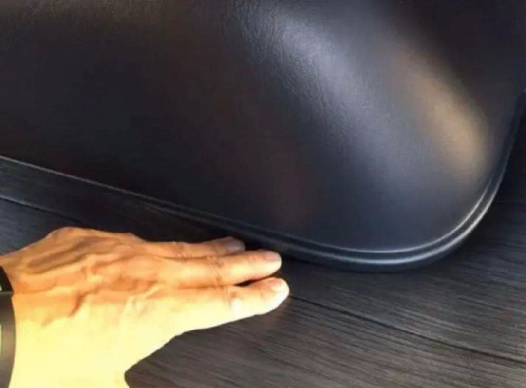 ★地域限定／送料無料! スーパーGL標準幅用フルフロアーマット　ブラックアッシュ