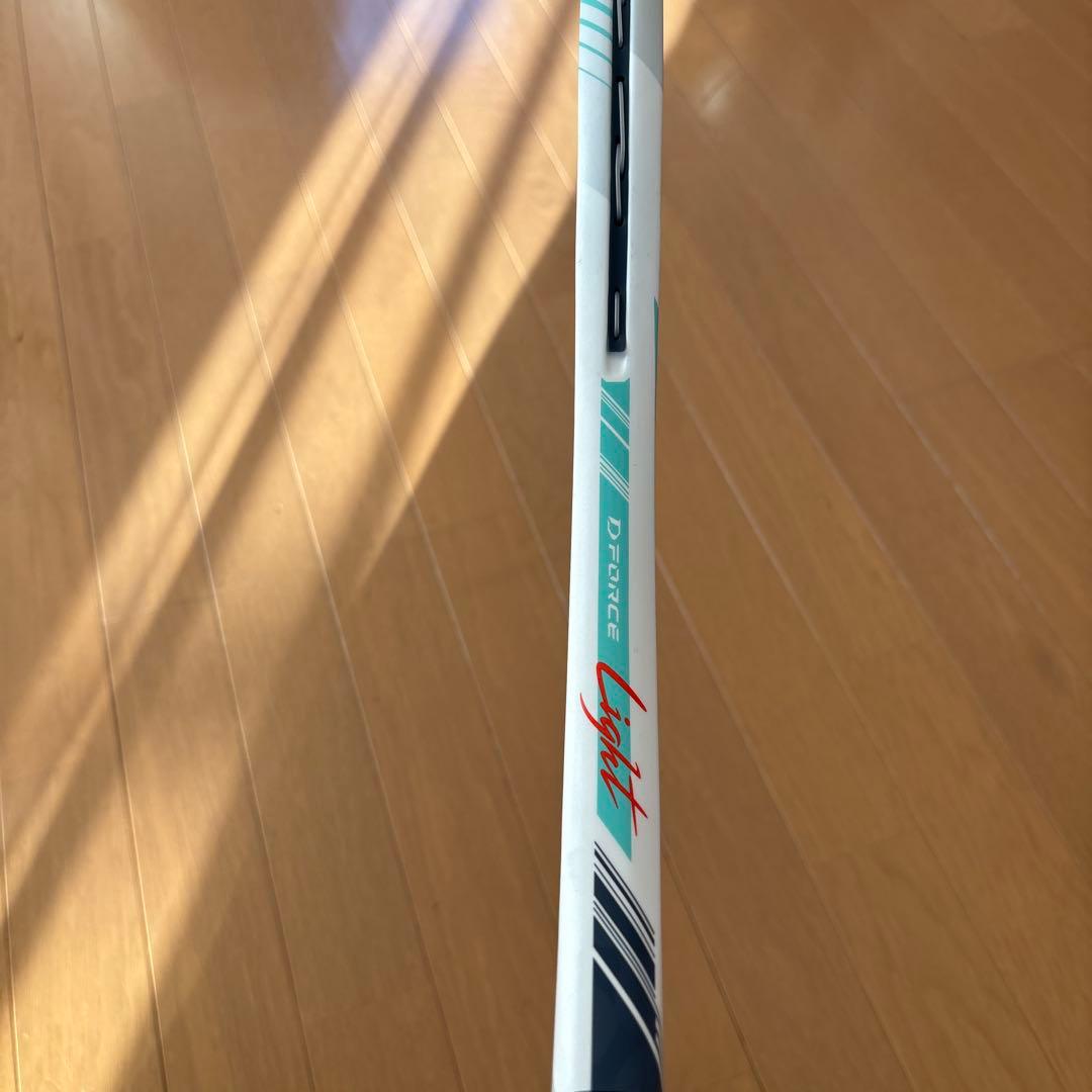 s*h様 Mizuno D-Force Light テニスラケット　ディーフォー